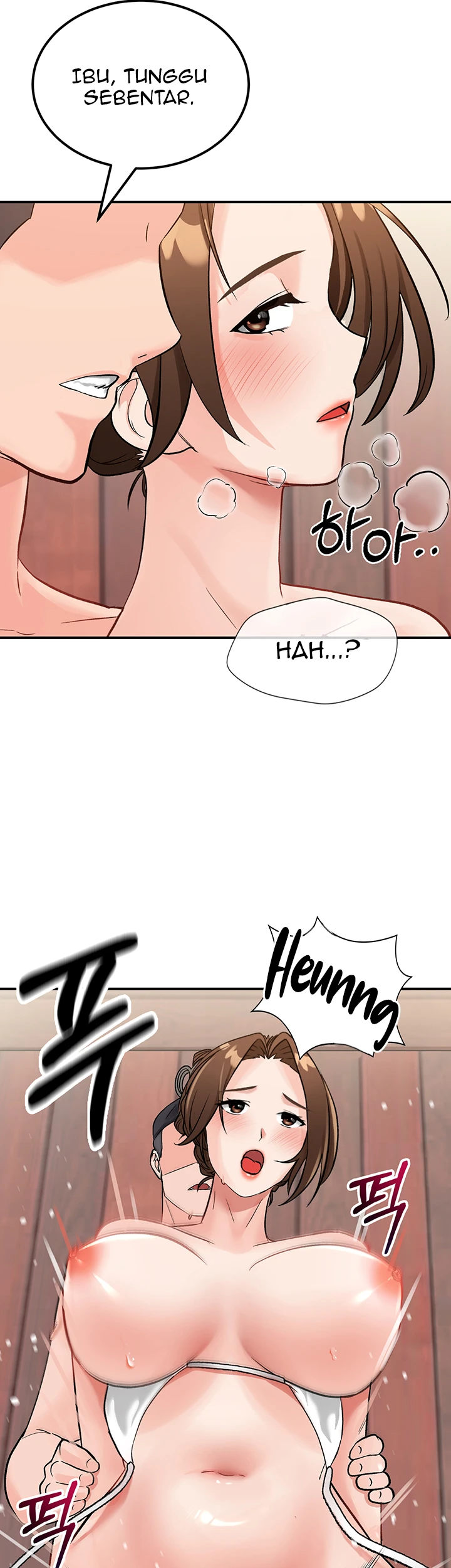 Mother-son Island Survival Chapter 03 - Page 52